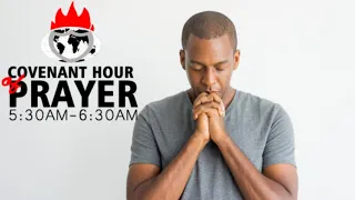 COVENANT HOUR OF PRAYER | 25, APRIL 2024 | FAITH TABERNACLE OTA.