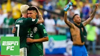 Another year, another exit: Why can't Mexico get past the World Cup round of 16? | ESPN FC