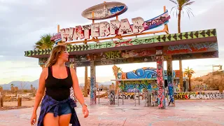 I Explored an Abandoned Water Park. The Truth About What Happened Here.