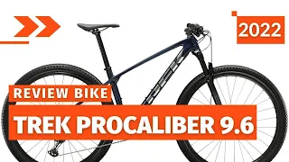 Trek Procaliber 9 6. 2022 New Cross Country Mtb. For Every Season!