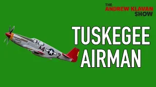 Tuskegee Airman Tells His Incredible Story