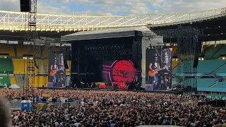 Guns N Roses - Opening & It's So Easy & Mr.Beownstone - 2022 Vienna - Ernst Happel Stadium
