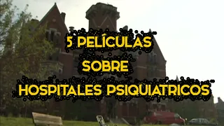 5 Películas Sobre Hospitales Psiquiátricos | CULTO TERROR