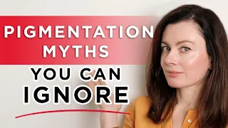 DEBUNKED!! The Top 6 Pigmentation Myths | Dr Sam Bunting