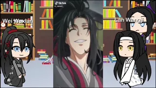 MDZS react to... 1/?