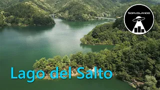 Lago del Salto 4K HDR