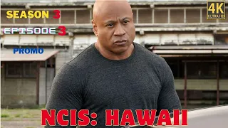 NCIS: Hawaii 3x03 Promo "License to Thrill" (HD) Vanessa Lachey series | CBS | updates,