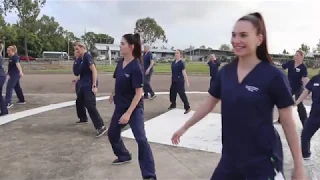 The Townsville Hospital - Git up Challenge Emergency Hospital