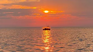 Как ловить судака ночью на Ладоге | Летняя пора - самое лучшее время для ловли судака | Июль 2022