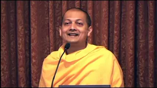 Anxiety by Swami Sarvapriyananda