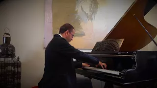 "Quizás, quizás, quizás" - Osvaldo Farrés - Piano cover