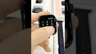 FT80 smartwatch