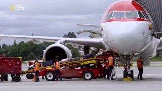 Airport Security Colombia S01E05