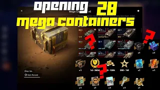 MEGA CONTAINER