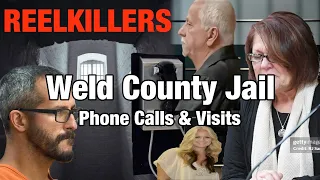 Weld County Jail - Chris Watts HD 1080p