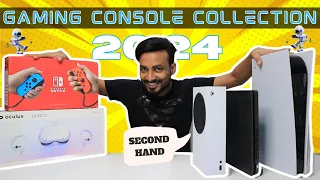 Where to Buy Second Hand Console? My Gaming Console Collection