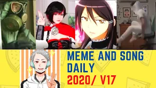 2020 MEME AND SONG DAILY | COUB | COMPILATION | #V17