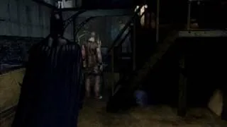 Batman Arkham Asylum Harley Quinn Death Taunt HQ