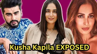 Kusha Kapila, Arjun Kapoor and Malaika Arora Being Problematic | Fake Affair?