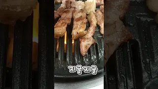 포항  고깃집 허정우 숯불이야기