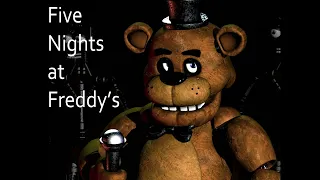 Circus (2015 Mobile Port) - Five Nights at Freddy's