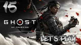 Ghost of Tsushima - Let's Play Part 15: The Tale of Ryuzo
