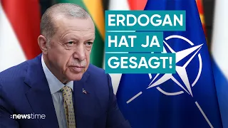 Erdogan stimmt nach umstrittener Bedingung zu: Schweden wird Nummer 32