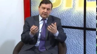 Мир Вам 458 (203) Тема: "Тільки Христос" В студії С. Довганюк