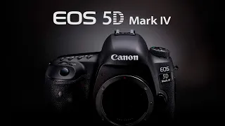 Tutorial Canon 5D Mark IV / Что делает каждая функция / Часть 2 (Красное меню камеры)