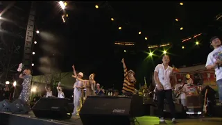 MIGHTY JAM ROCK｢ONE BLOOD feat. NG HEAD,PUSHIM,RYO the SKYWALKER -Live 2010-｣