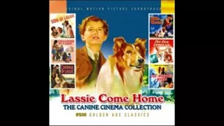 Courage of Lassie. Musica: Bronislau Kaper