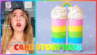 Text To Speech 😍 ASMR Cake Storytime POVs @Amara Chehade @Luke Davidson | Roblox Conversations #76