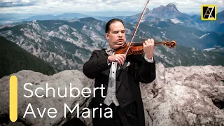 SCHUBERT: Ave Maria | Antal Zalai, violin 🎵 classical music