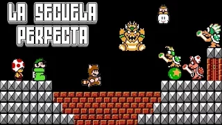 Super Mario Bros. 3: La Secuela Perfecta - Pepe el Mago