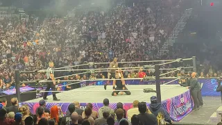 AEW DOUBLE OR NOTHING 2024 5/26/24 LAS VEGAS - Swerve Strickland beats Christian Cage, AEW title