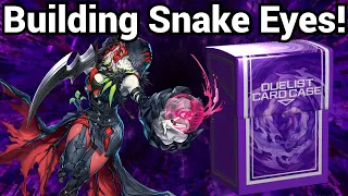 Understanding How To Build, Play, and Beat Snake Eyes! | Deck Building Guide for Snake Eyes |