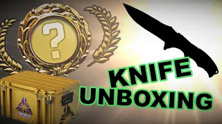 CS2 Nomad Knife Unboxing (Fracture Case Opening)