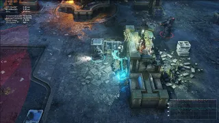 Gears Tactics. 4k 60fps+ Ultra == no problem! (Benchmark and intro (in engine) cut scene.)