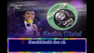 Karaoke Tino - Sacha Distel - Scoubidou