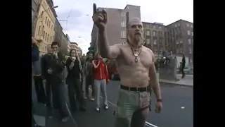 Technoviking: the original viral video of the internet