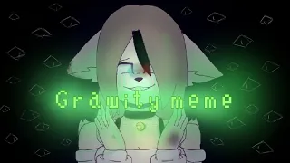 gravity meme //Flipaclip// (ч.о.)