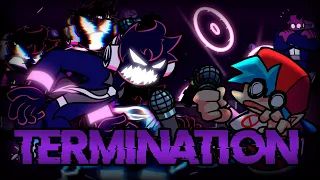 TERMINATION But Now It's Serious (Termination But Void Sings It) - Friday Night Funkin'