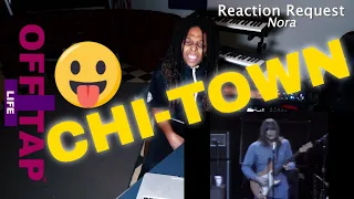 Chicago - 25 or 6 to 4 - 7/21/1970 - Tanglewood (Official) Reaction