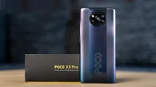 Xiaomi POCO X3 Pro! | Recenzija