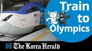 Train to Winter Olympics 2018
