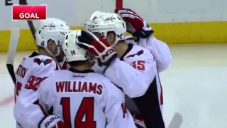 Анахайм - Вашингтон / DUCKS VS. CAPITALS MARCH 7, 2016