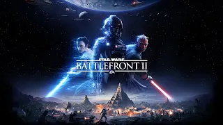 ПРОХОДИМ СЮЖЕТНУЮ КАМПАНИЮ НА МАКСИМАЛЬНОМ УРОВНЕ СЛОЖНОСТИ #1 Star Wars: Battlefront II #3