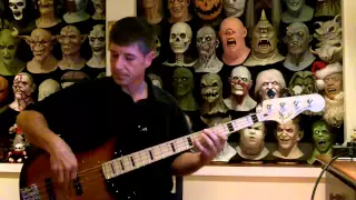 December 1963 (Oh What a Night!) Bass Cover