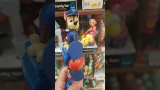 Amazing Paw patrol dog Candy fan #trending #short