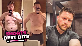 Daddy Behzinga's Inspirational Body Transformation